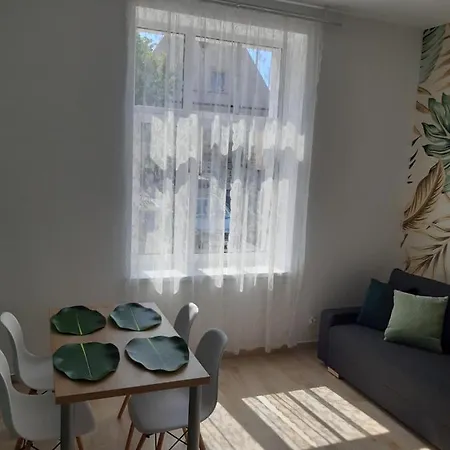 Apartamenty Slonecznaustka Exterior photo