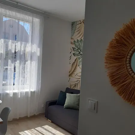 Apartamenty Slonecznaustka Exterior photo