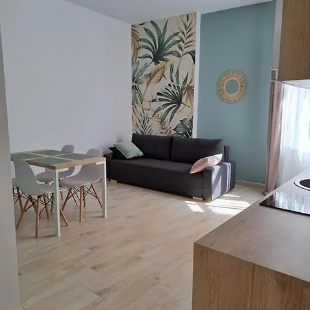 Apartamenty Slonecznaustka Exterior photo