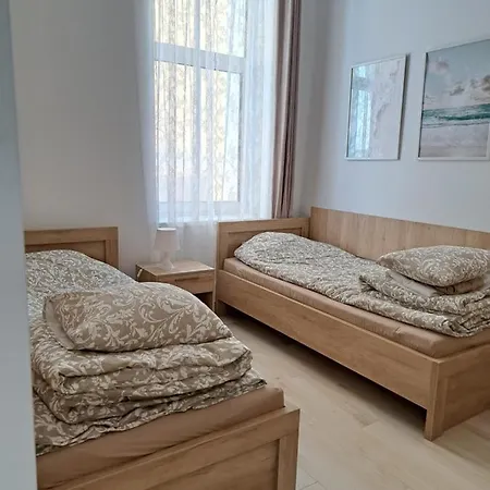 Apartamenty Slonecznaustka Exterior photo