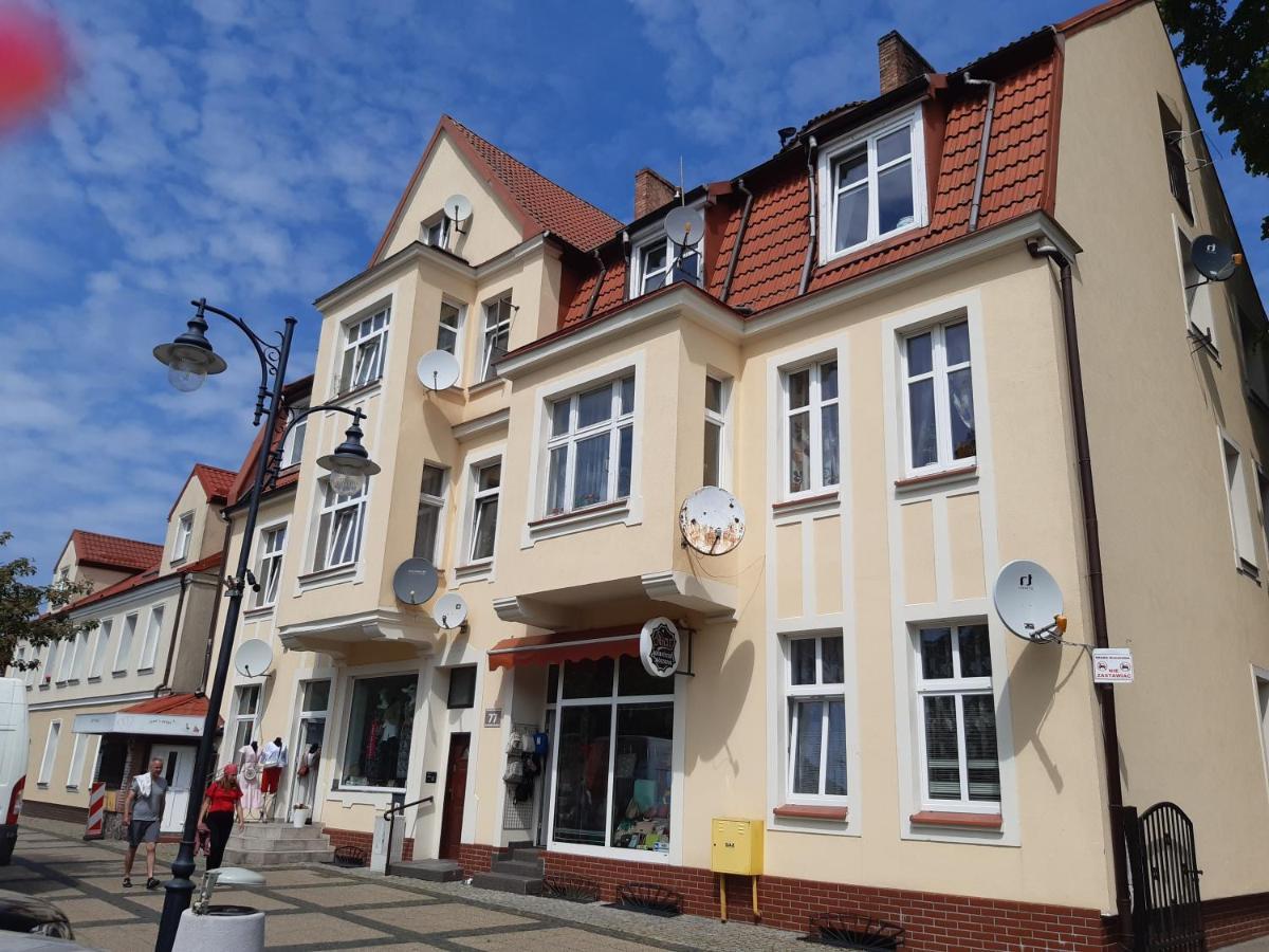 Slonecznaustka