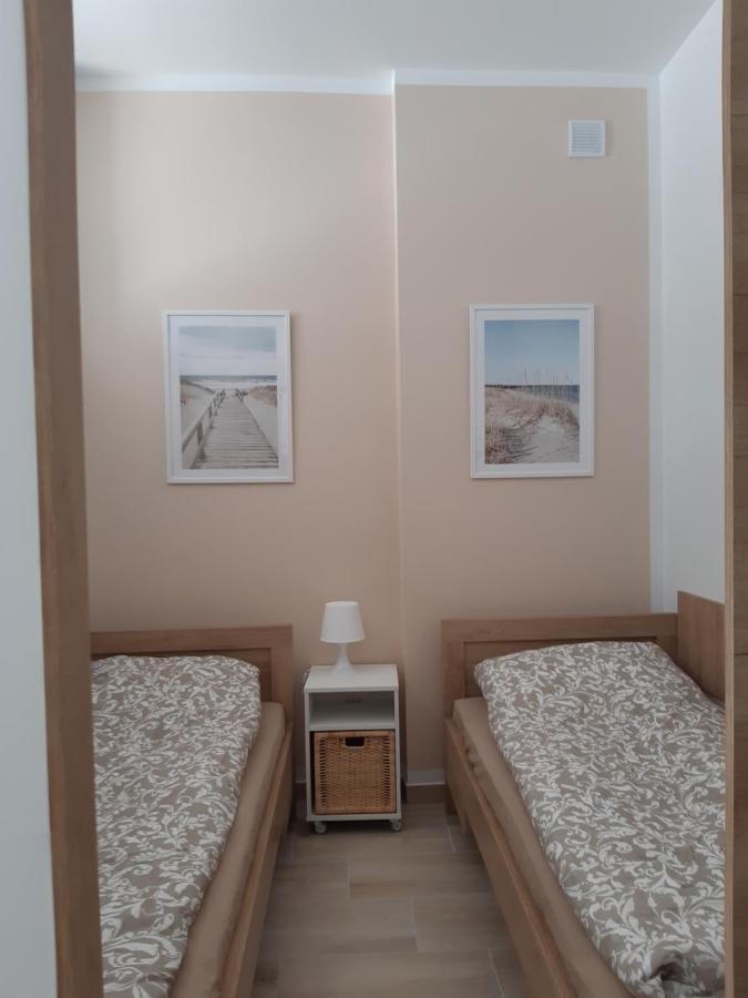 Slonecznaustka Apartment *